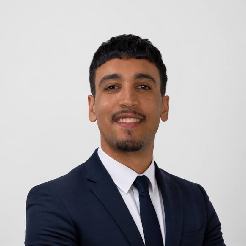 Amine Hamdani — Video Editor & AI Video Creator based in Morocco